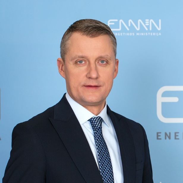 Energetikos ministras_Vaičiūnas